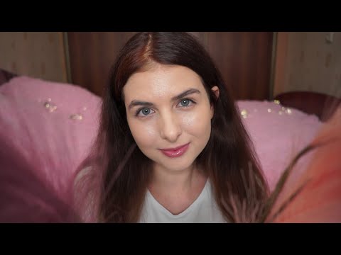 ASMR POSITIVE AFFIRMATIONS WHISPERED 💕