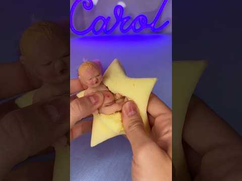 Nascimento do bebê estrela ⭐️ #asmr #asmrsounds