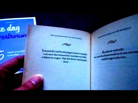 Soothing Dutch Reading And Line Tracing