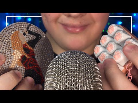 ASMR Triggers that give you Tingles! 🤯 (No Talking)