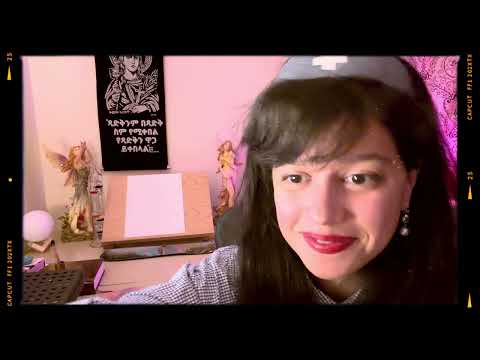 ASMR~ 1960s Vietnamese Nurse Therapeutic Massage