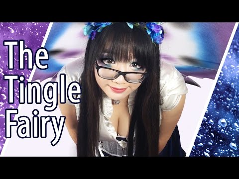 [ASMR Roleplay] The Tingle Fairy ~ Tingles Relaxation Sleep