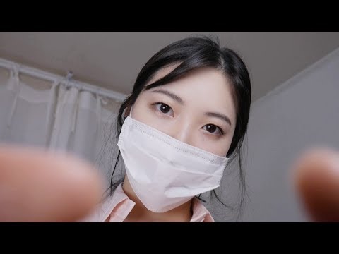 ASMR 미세먼지로 지친피부 스킨케어해드려요~ / 시각적 스킨케어 롤플레이 / Skin Care Role Play