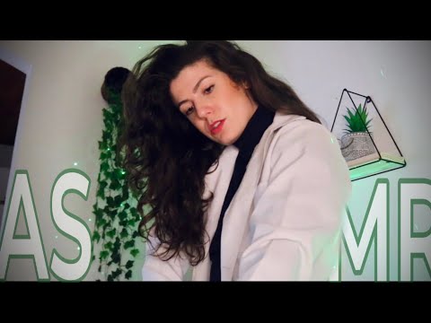 ASMR | DRENAGEM LINFÁTICA