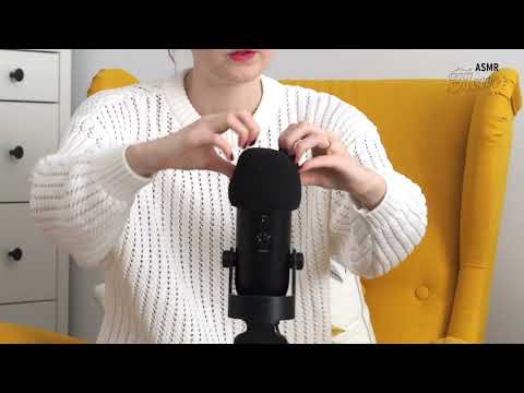 ASMR | Sleepy MIC SCRATCHING | Intense Microphone Scratching for relaxation (NO TALKING) 😴😴😴