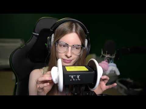 ASMR For Your Ears