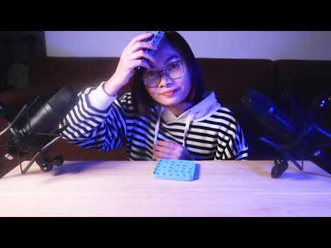 Asmr Vietnam Trigger Giúp Bạn Ngủ Ngon