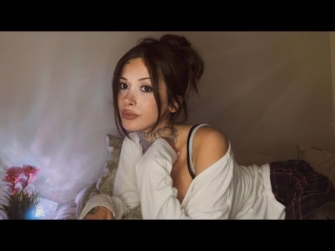 [türkçe asmr] ben uyuyamıyorum, bari sen uyu…