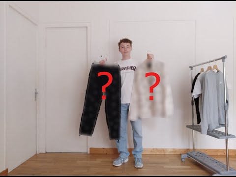 Mes derniers achats + outfits #5