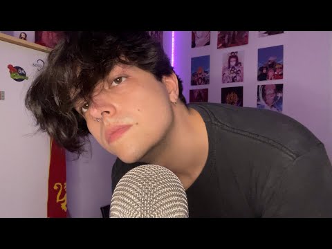 Extremely Tingly ASMR (100% Sensitivity)