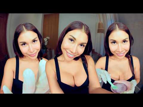 ASMR 🎧 Stressed From Work? Let me soothe your mind in VR180
