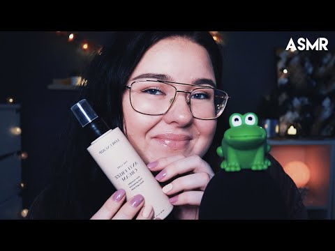 ASMR Hjälper Dig Med Julklappar & Farsdagspresent ♥
