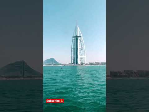 Burj Al Arab 😱😍 #shorts
