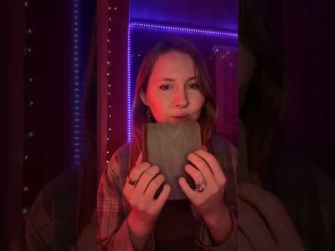 ASMR Advent Calendar Day 4🗓️🎁✨ #asmrshorts