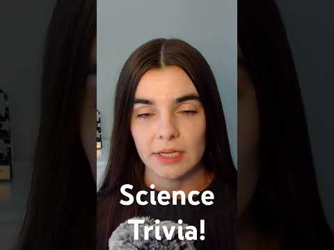 ASMR 5 Science Trivia Questions! How Many Can You Get?