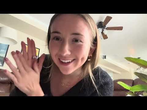 Soft Spoken Lofi ASMR… So Many Hand Movements🤩