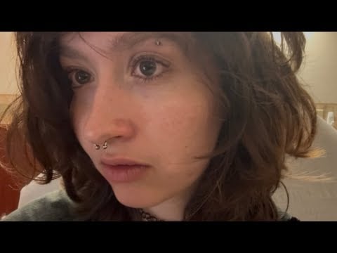 emergency room ASMR (needle celebrity guest)