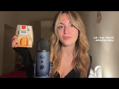 MEGA SVUOTA SPESA 🛒 (asmr ita)