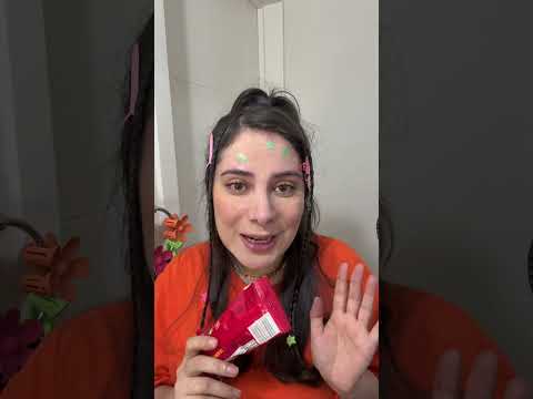 Maquillaje muy creativo #asmr #humor #makeup