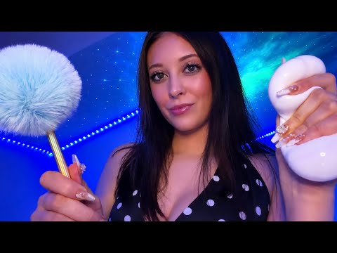 ASMR POUR CEUX QUI ONT VRAIMENT BESOIN DE DORMIR (triggers & chuchotements)