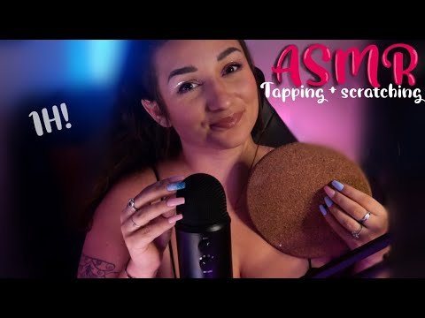 ASMR FRANÇAIS : 1H DE DÉTENTE TOTALE (no talking)