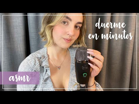 ASMR en español - DUERME con los mejores M0UTH SOUNDS! - Ale ASMR