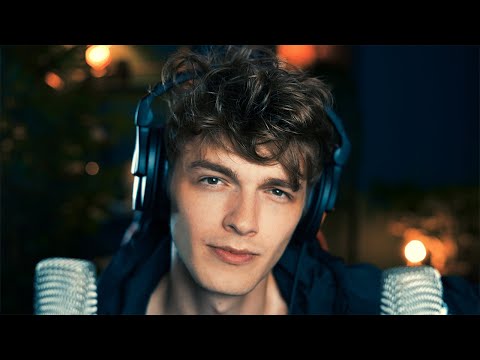 ASMR a soft speaking talk about anxiety