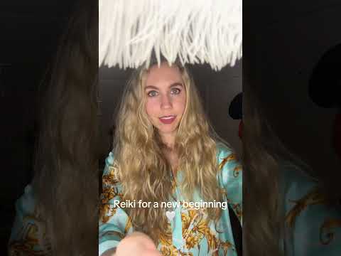 Reiki for new beginnings