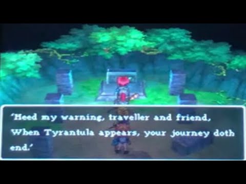 ASMR Dragon Quest IX Gameplay Part 10 (FICKO Headquarters)