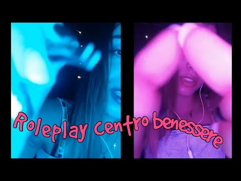 ✨Roleplay CENTRO BENESSERE ✨😴😴🌙🌒