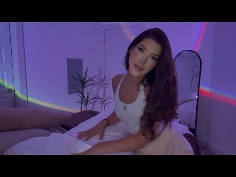 ASMR | Spa Back Massage 🤍 Minimal Talking | Relaxing Music for Deep Sleep