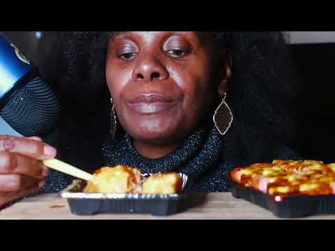 Sushi Eating Sounds