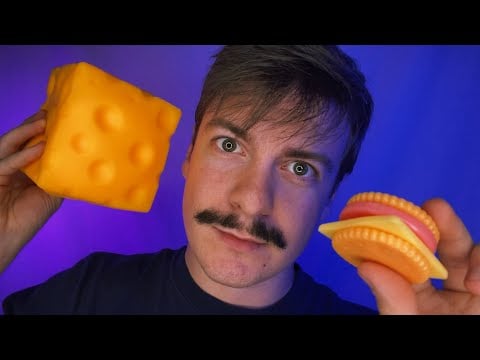 [ASMR] Testing Out Squishy Toys | Visual ASMR Triggers