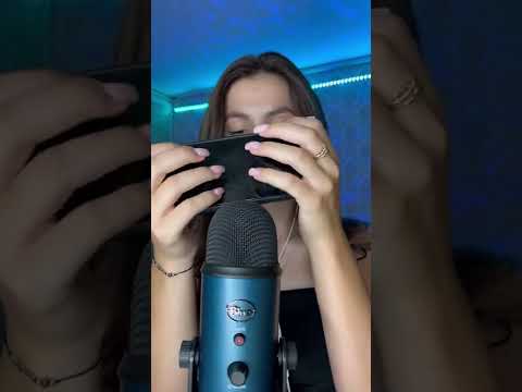 Asmr 10 triggers in 10 seconds