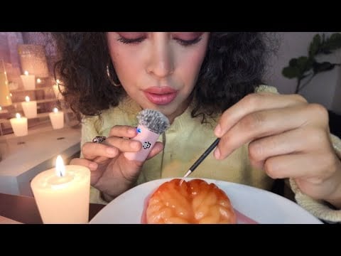 ASMR / TE HAGO UNA LOBOTOMIA 