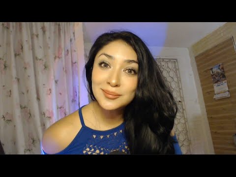 ASMR cuidando de ti en tu día  especial 🍰🎉