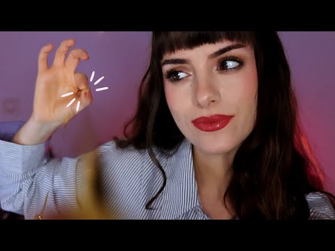 #ASMR | Je retire tes ONDES négatives pour que tu puisses DORMIR 😴