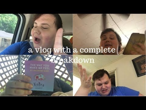 Reading Vlog May 12th - 18th