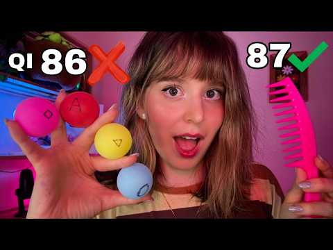 ASMR para pessoas com QI acima de 87
