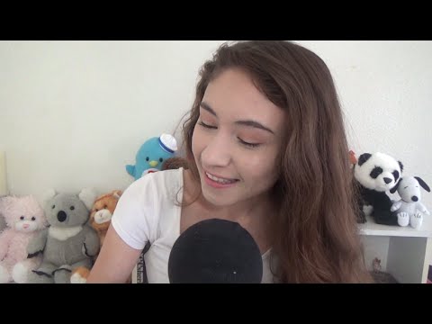 ASMR | Reading Poetry