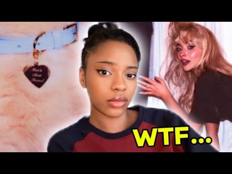 Sabrina Carpenter is not your feminist pop princess