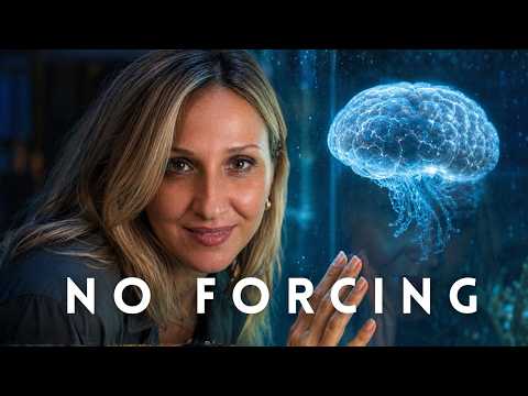 Trippy Brain Aquarium:  Weird Hypnosis To Activate Your Power Before Sleep | Non Duality