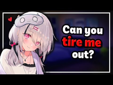 Insomniac Bestfriend Calls Late at Night ♡ [Friends to Lovers] [Comfort] ASMR Roleplay