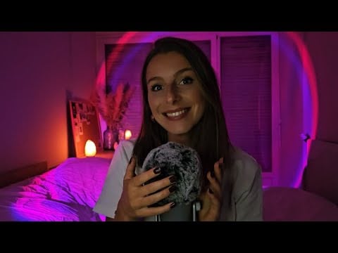 ASMR - PURE SLOW & FAST HAND SOUNDS 👋 (No talking)