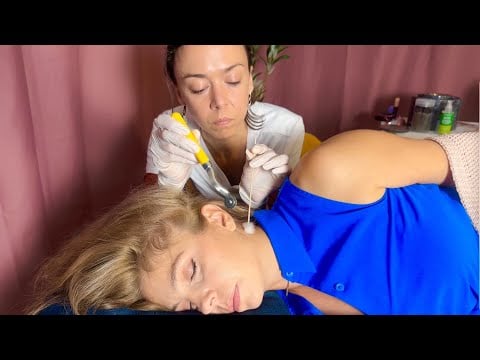 ASMR SHARP OR DULL COMPILATION | Fall Asleep NOW | Sensory Exam Tingles, Scalp, Face [Real Person] 😴