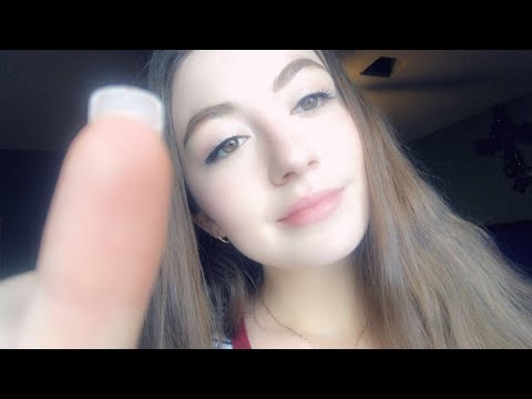 ASMR tapping on and around the camera [No talking]