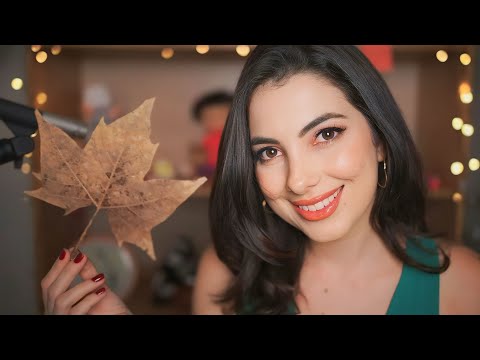 ASMR PARA 2024: Boas energias, reflexões e relaxamento! | Sweet Carol