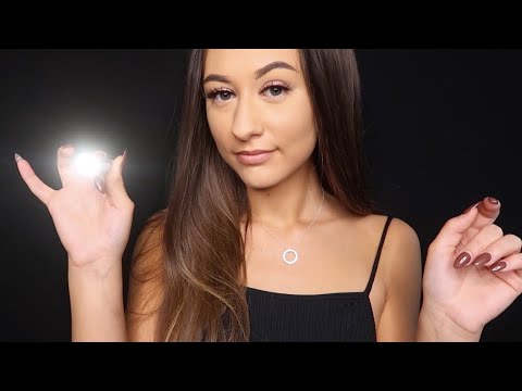 [ASMR] Follow The Light (Relaxing Visual Light Triggers) ♡