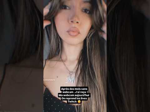 Reprise de Twitch bientôt 👑🥰