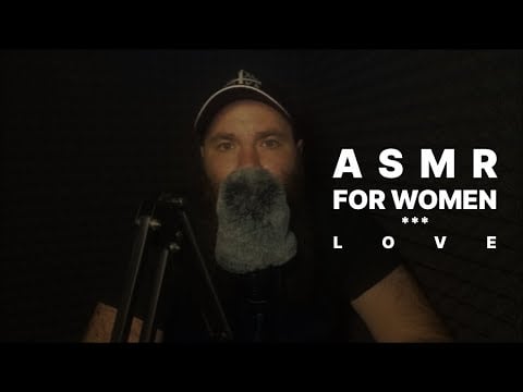 ASMR 48 Male Voice Whispered Symphony of Love for the Queen